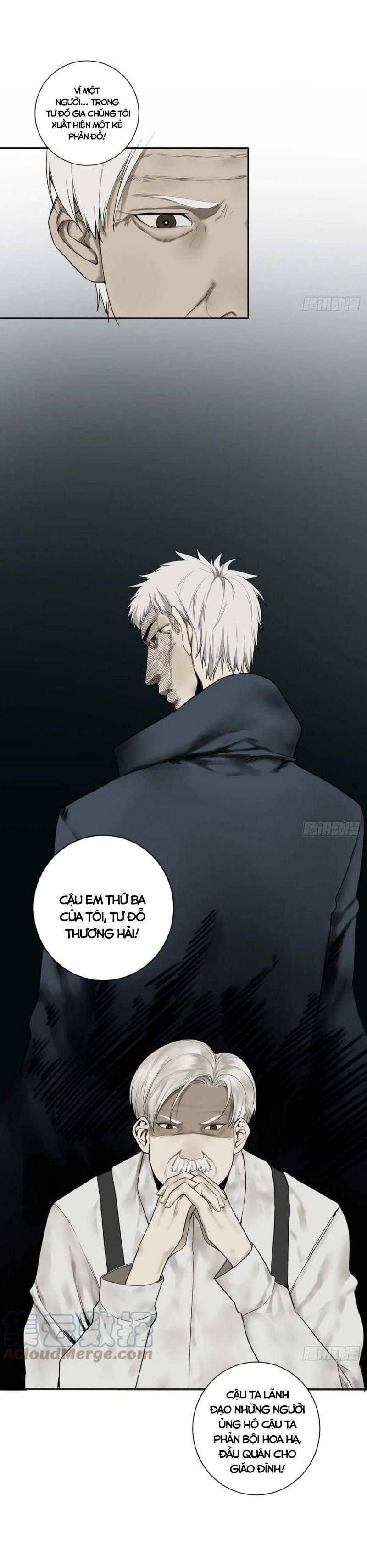 đọc truyện Người Tu Tiên Tại Đô Thị Chương 177 ảnh 4 tại Thiên Thai Truyện