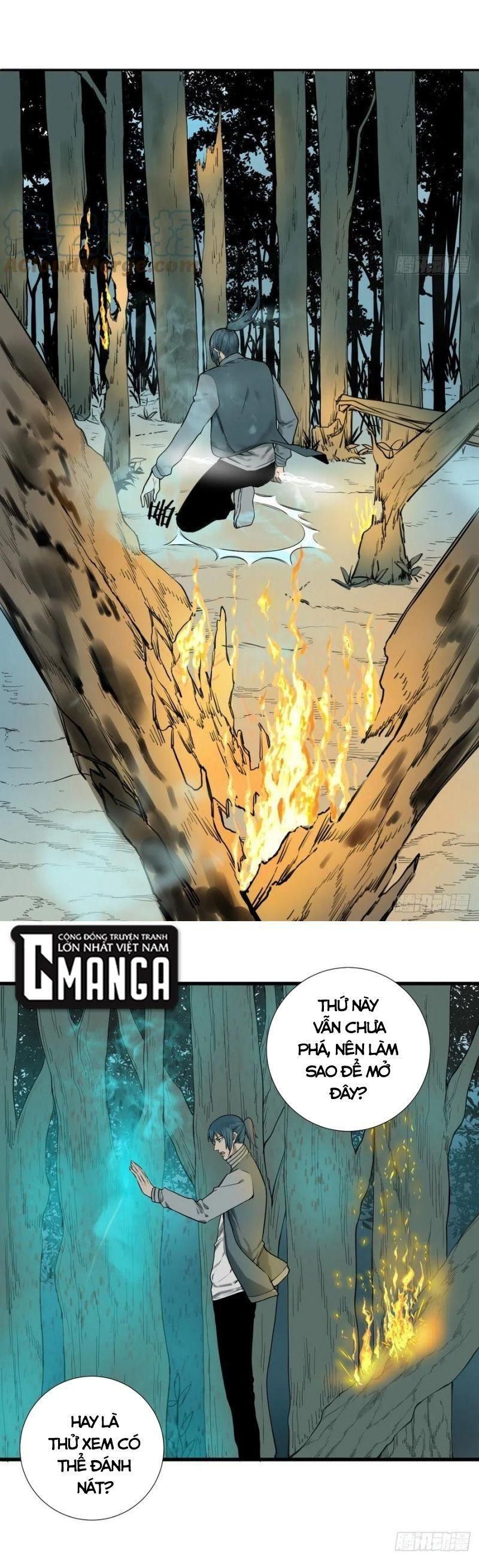 đọc truyện Người Tu Tiên Tại Đô Thị Chương 177 ảnh 9 tại Thiên Thai Truyện