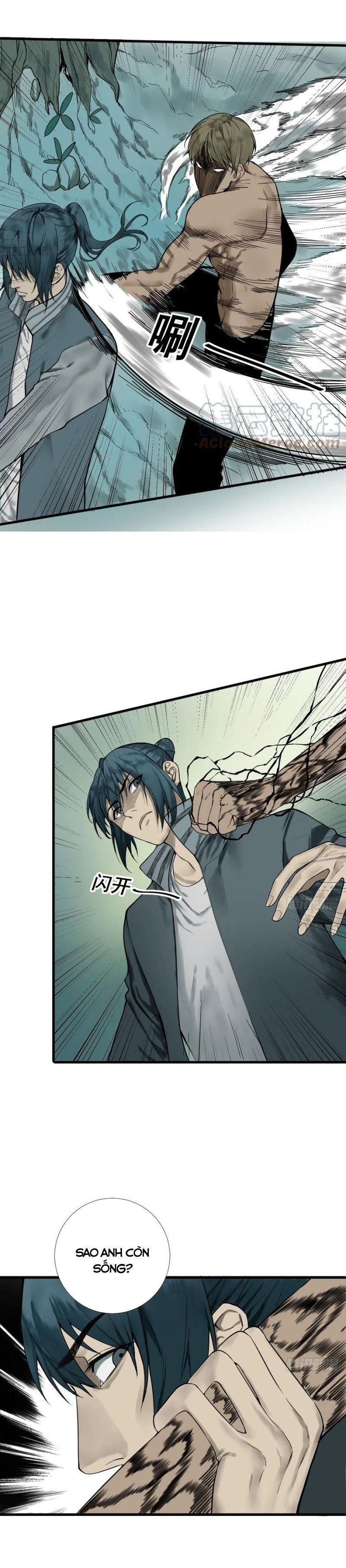 đọc truyện Người Tu Tiên Tại Đô Thị Chương 177 ảnh 10 tại Thiên Thai Truyện