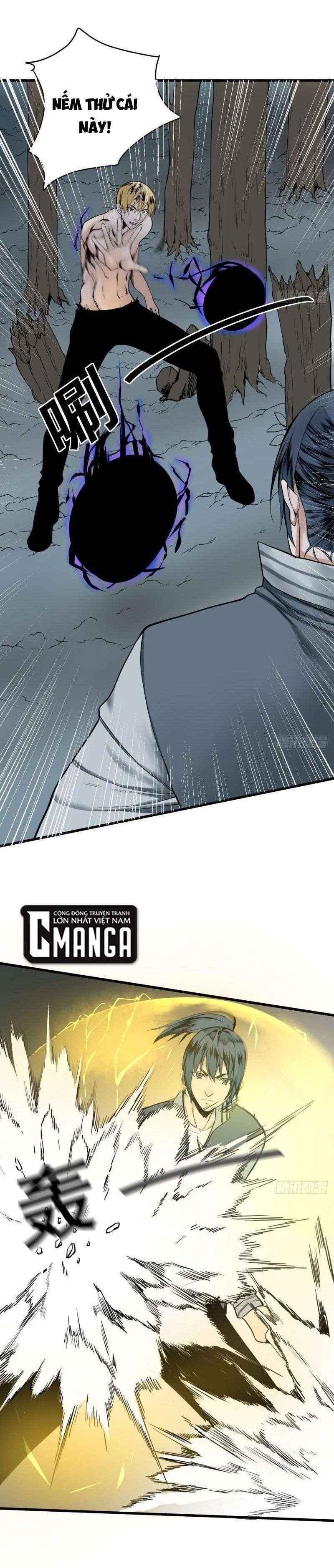 đọc truyện Người Tu Tiên Tại Đô Thị Chương 178 ảnh 9 tại Thiên Thai Truyện