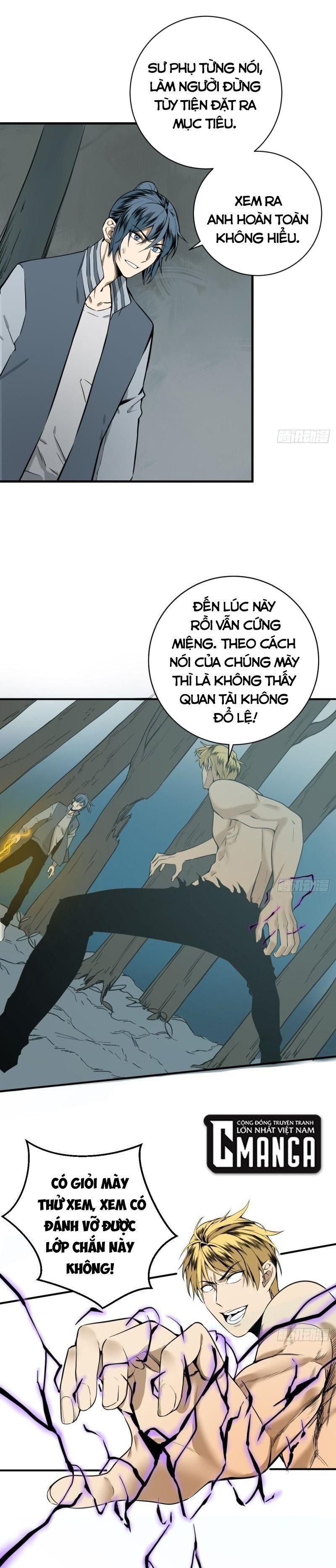 đọc truyện Người Tu Tiên Tại Đô Thị Chương 179 ảnh 3 tại Thiên Thai Truyện