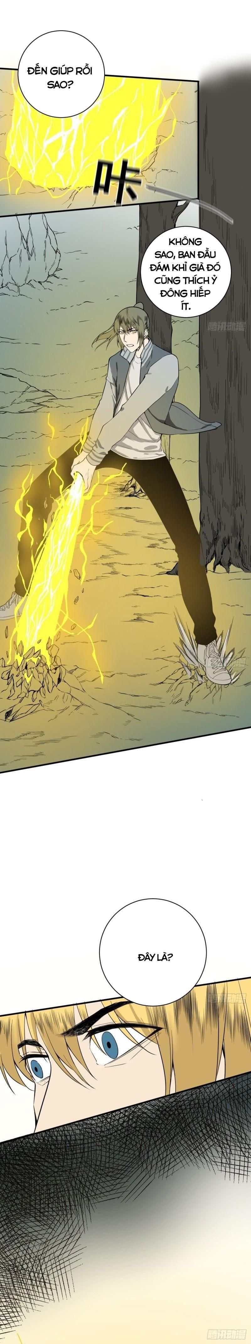 đọc truyện Người Tu Tiên Tại Đô Thị Chương 179 ảnh 12 tại Thiên Thai Truyện