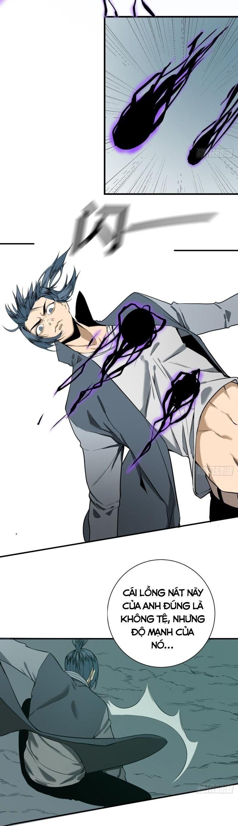 đọc truyện Người Tu Tiên Tại Đô Thị Chương 179 ảnh 4 tại Thiên Thai Truyện