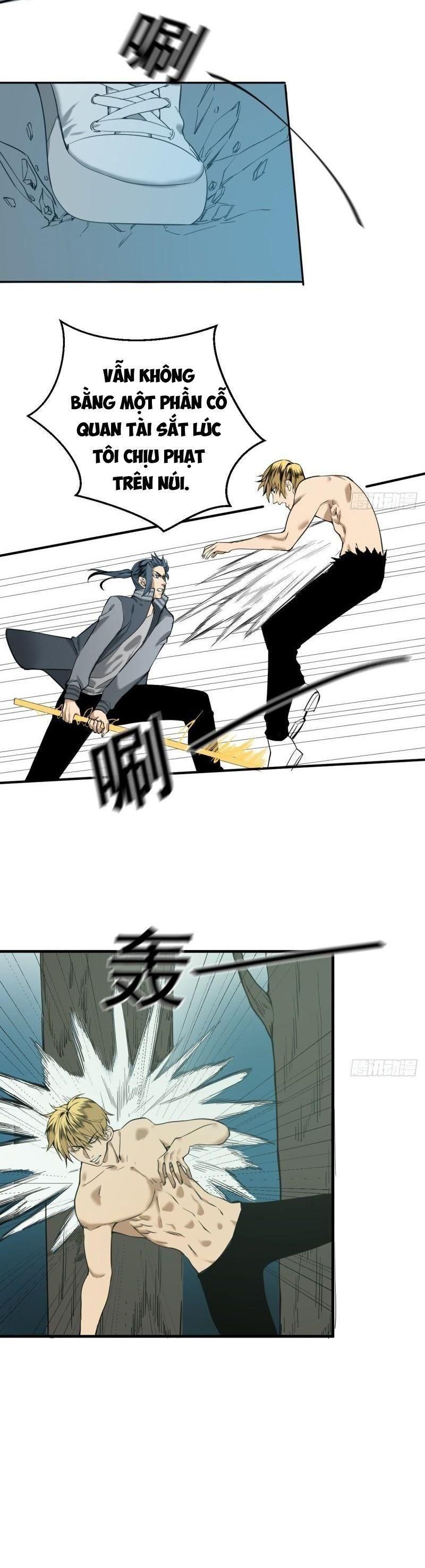 đọc truyện Người Tu Tiên Tại Đô Thị Chương 179 ảnh 5 tại Thiên Thai Truyện