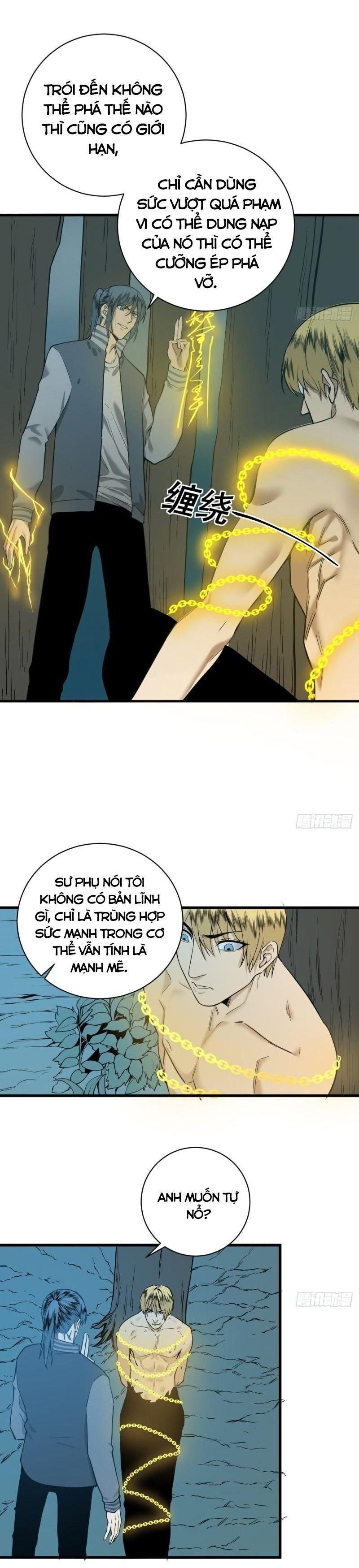 đọc truyện Người Tu Tiên Tại Đô Thị Chương 179 ảnh 7 tại Thiên Thai Truyện