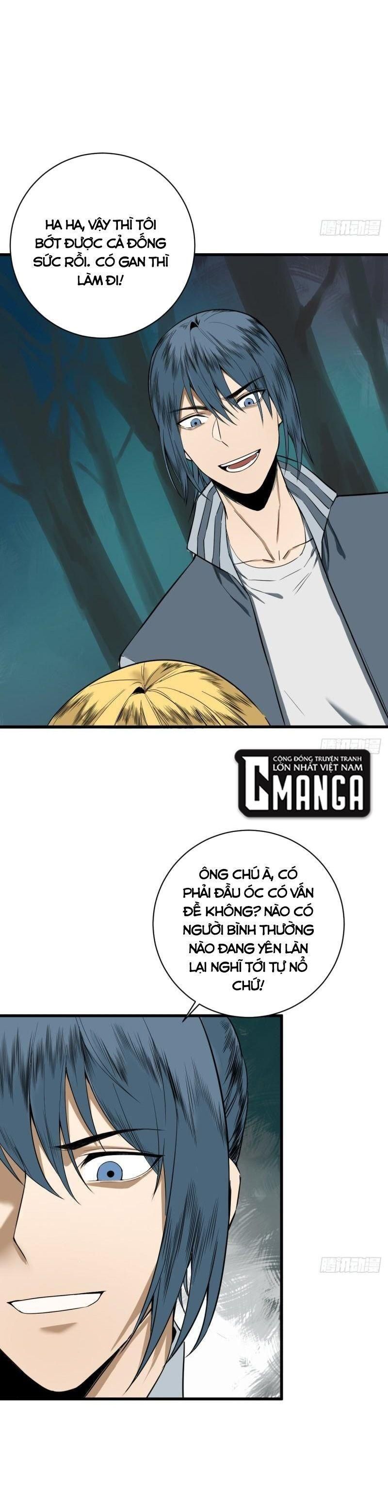 đọc truyện Người Tu Tiên Tại Đô Thị Chương 179 ảnh 8 tại Thiên Thai Truyện