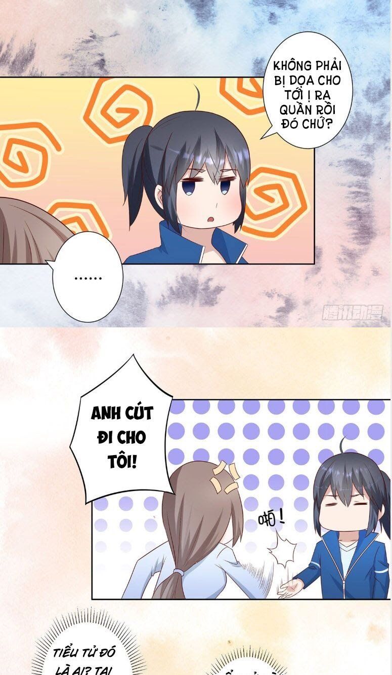 đọc truyện Người Tu Tiên Tại Đô Thị Chương 18 ảnh 17 tại Thiên Thai Truyện