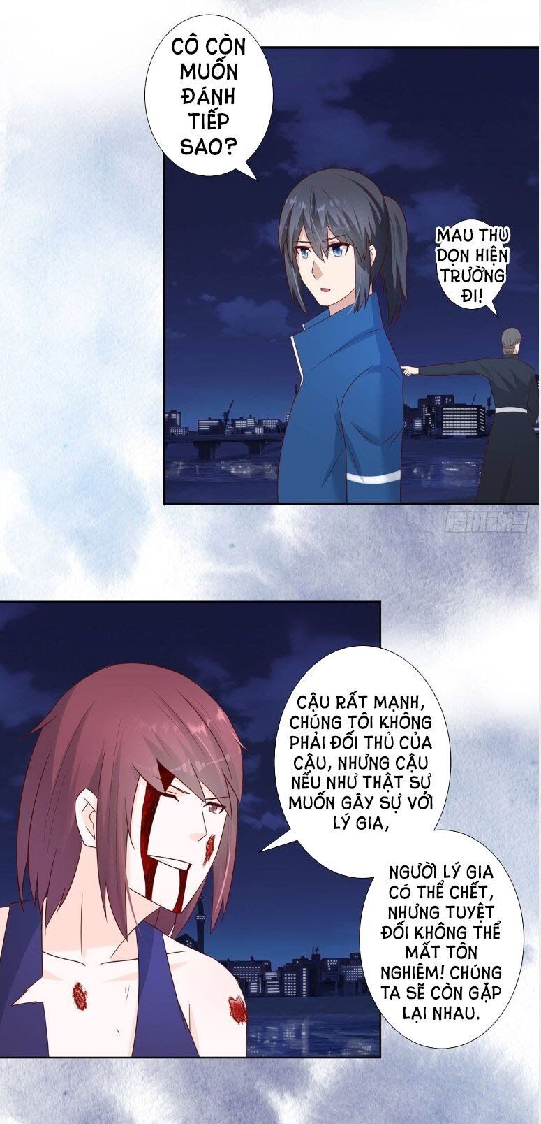 đọc truyện Người Tu Tiên Tại Đô Thị Chương 18 ảnh 19 tại Thiên Thai Truyện