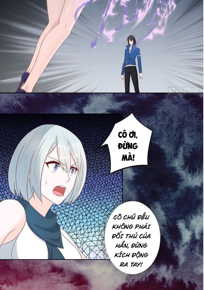 đọc truyện Người Tu Tiên Tại Đô Thị Chương 18 ảnh 4 tại Thiên Thai Truyện