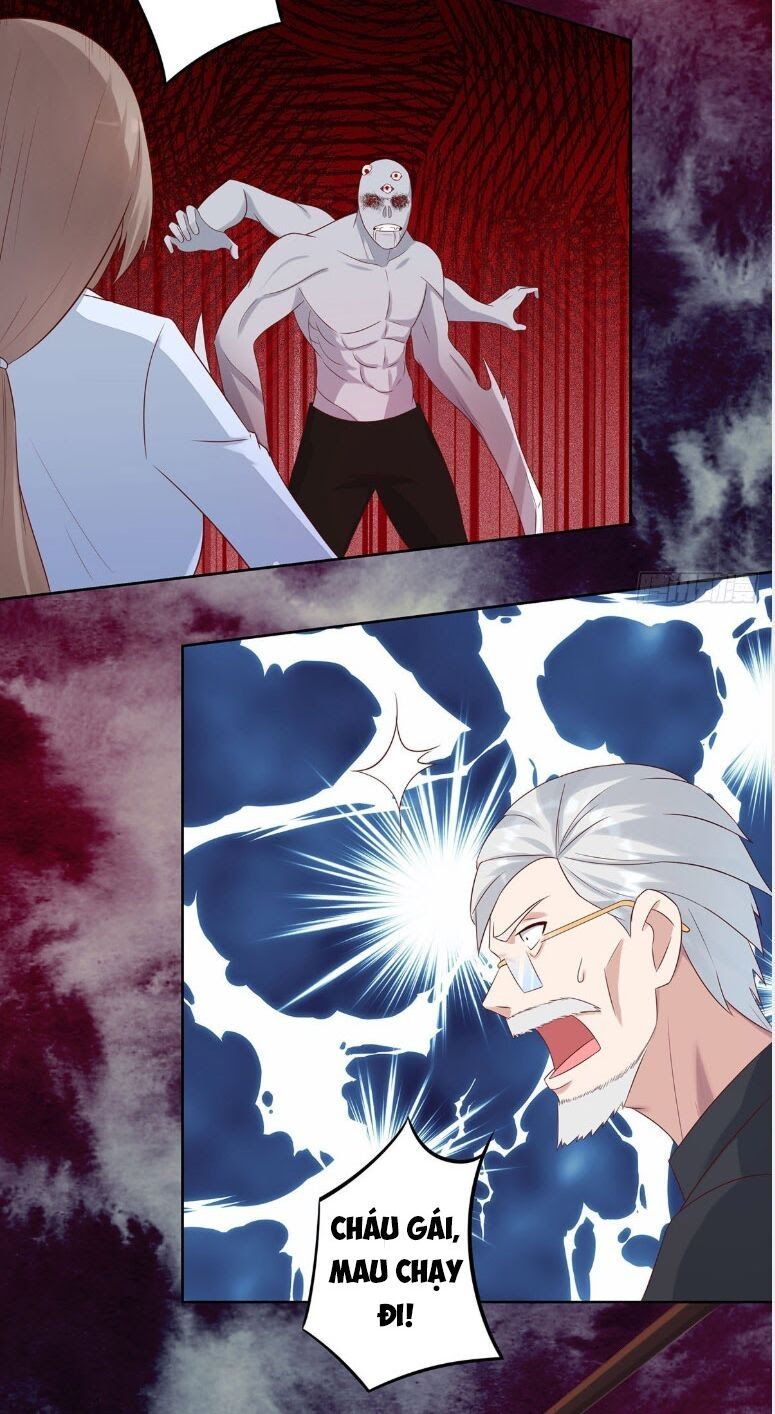 đọc truyện Người Tu Tiên Tại Đô Thị Chương 18 ảnh 8 tại Thiên Thai Truyện