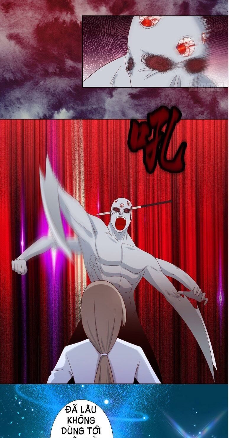 đọc truyện Người Tu Tiên Tại Đô Thị Chương 18 ảnh 11 tại Thiên Thai Truyện