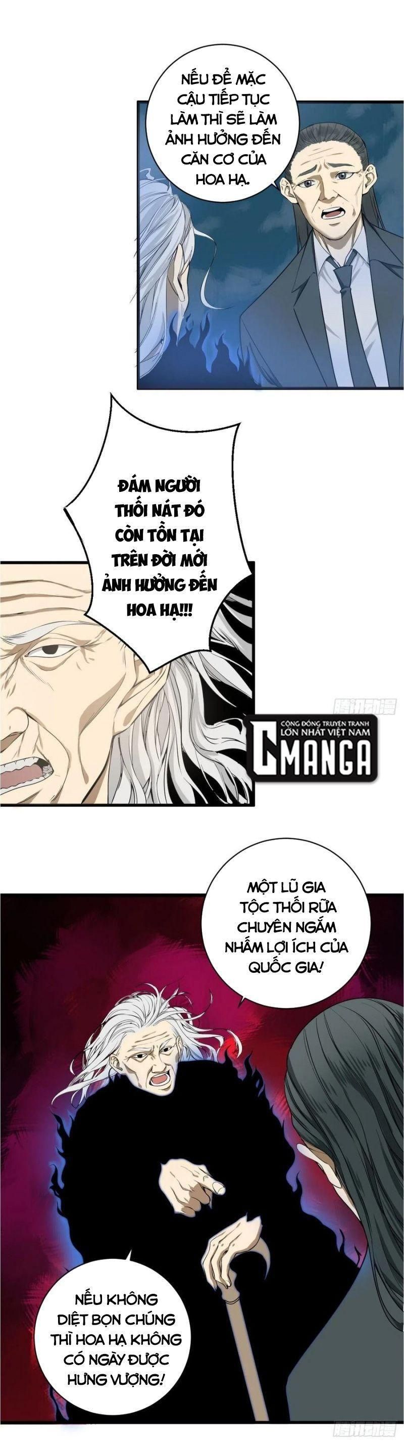 đọc truyện Người Tu Tiên Tại Đô Thị Chương 180 ảnh 13 tại Thiên Thai Truyện