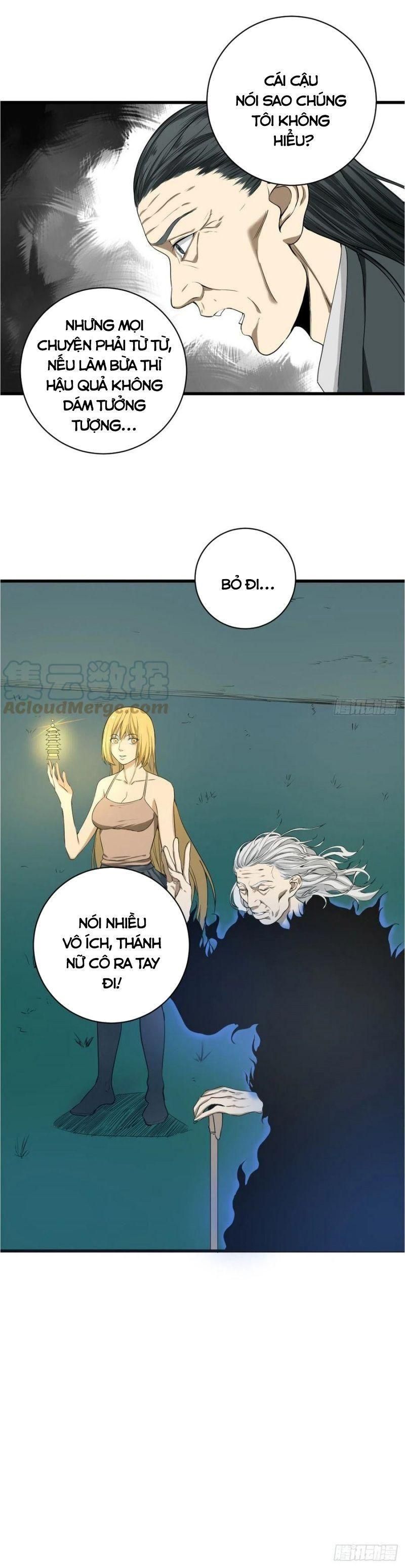 đọc truyện Người Tu Tiên Tại Đô Thị Chương 180 ảnh 14 tại Thiên Thai Truyện