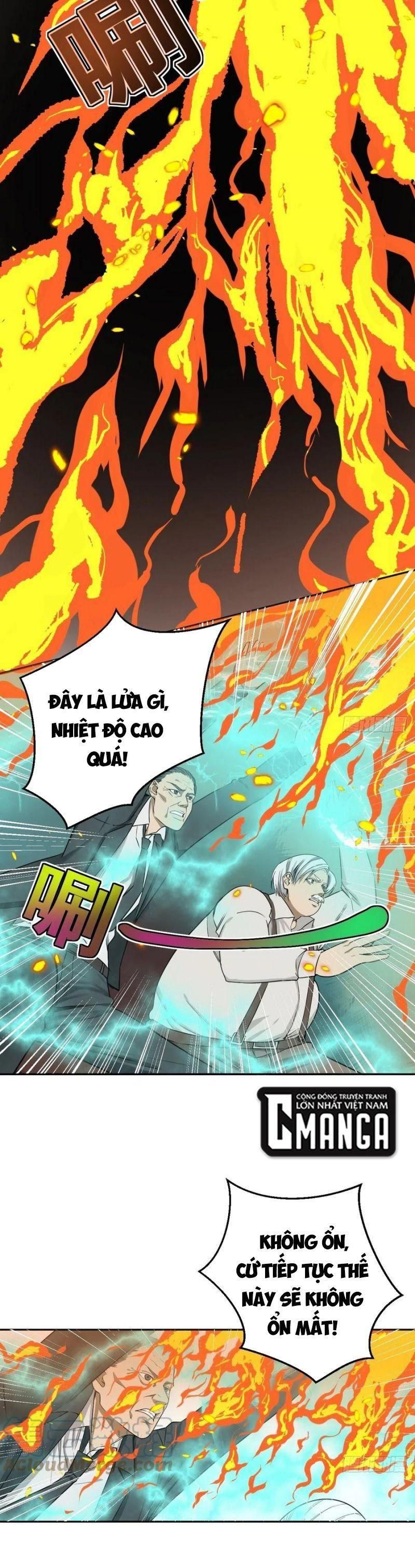 đọc truyện Người Tu Tiên Tại Đô Thị Chương 180 ảnh 16 tại Thiên Thai Truyện