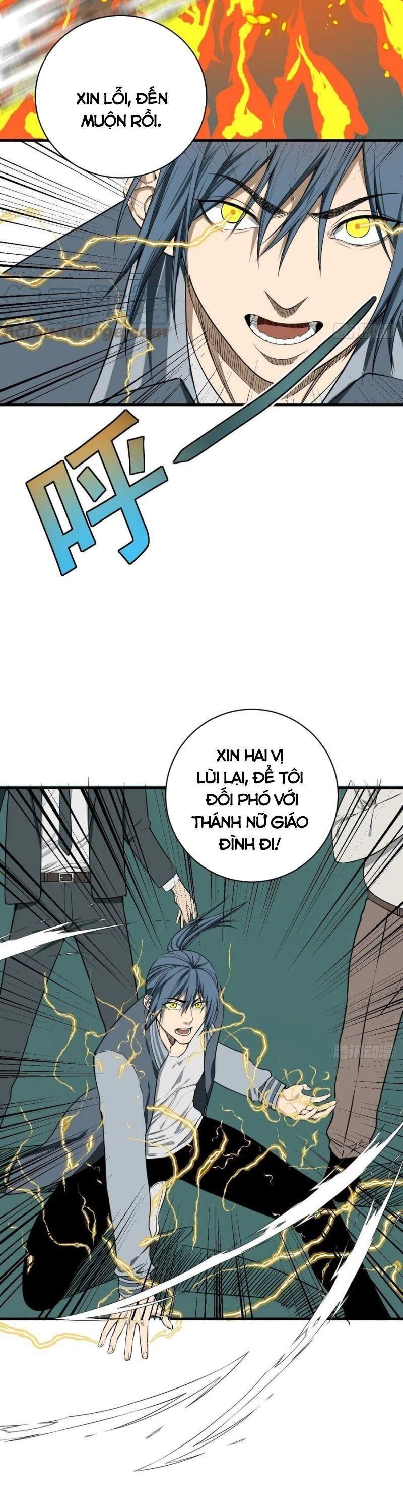 đọc truyện Người Tu Tiên Tại Đô Thị Chương 180 ảnh 18 tại Thiên Thai Truyện