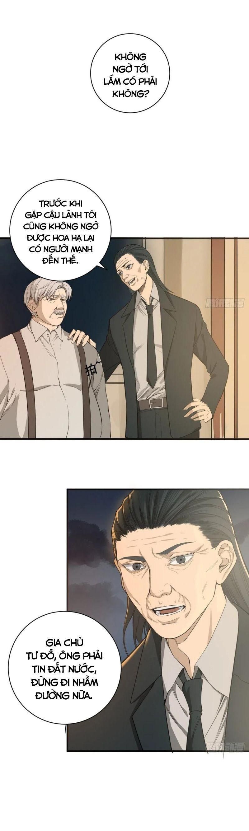 đọc truyện Người Tu Tiên Tại Đô Thị Chương 180 ảnh 4 tại Thiên Thai Truyện