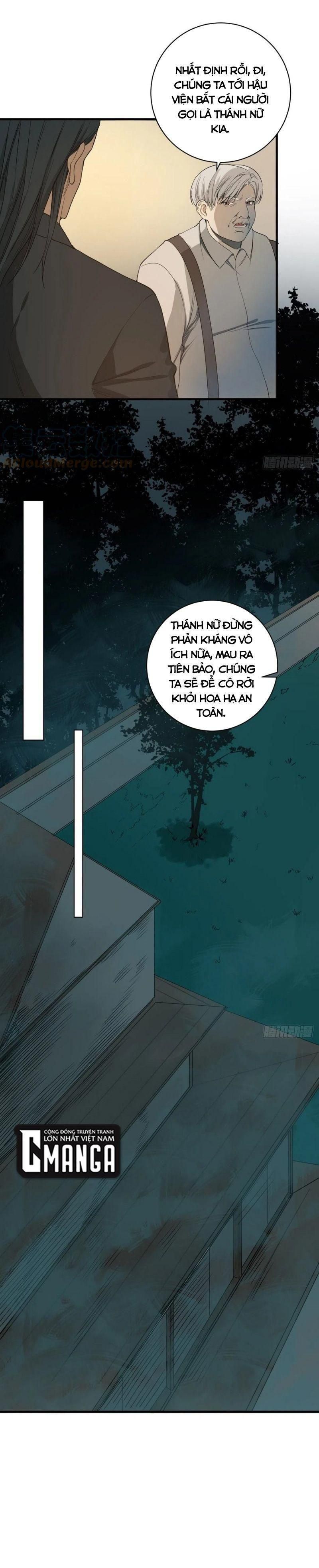 đọc truyện Người Tu Tiên Tại Đô Thị Chương 180 ảnh 5 tại Thiên Thai Truyện