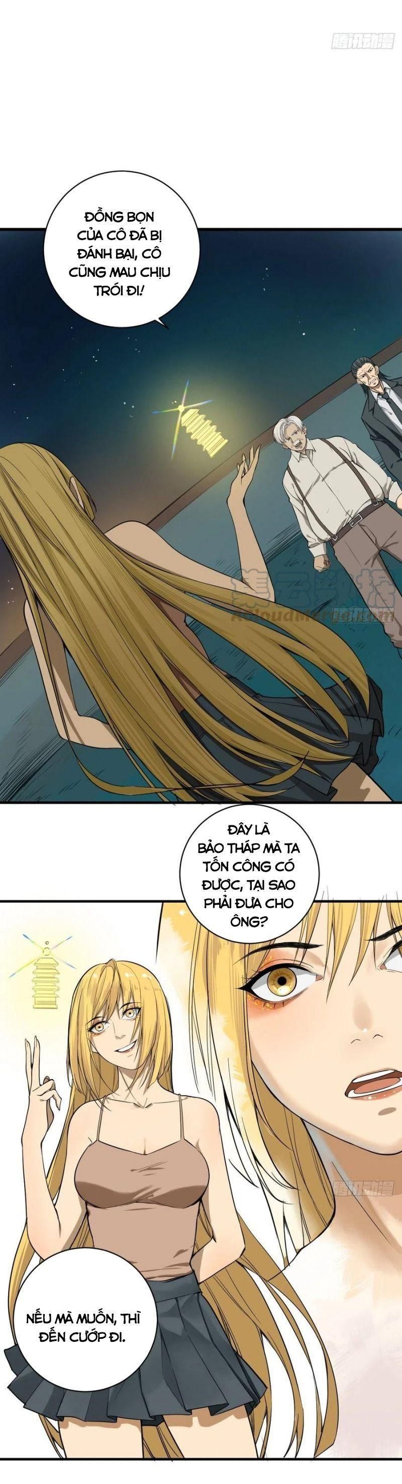 đọc truyện Người Tu Tiên Tại Đô Thị Chương 180 ảnh 6 tại Thiên Thai Truyện