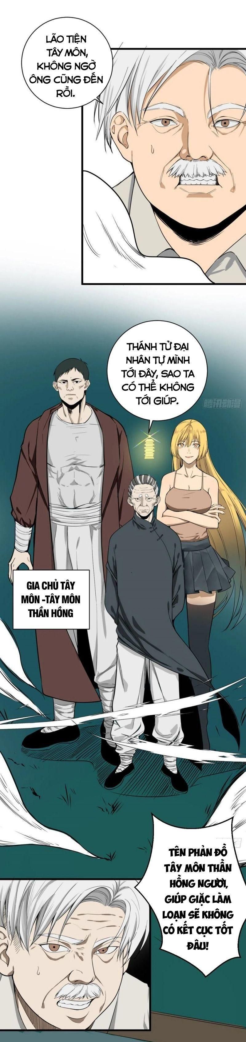 đọc truyện Người Tu Tiên Tại Đô Thị Chương 180 ảnh 9 tại Thiên Thai Truyện