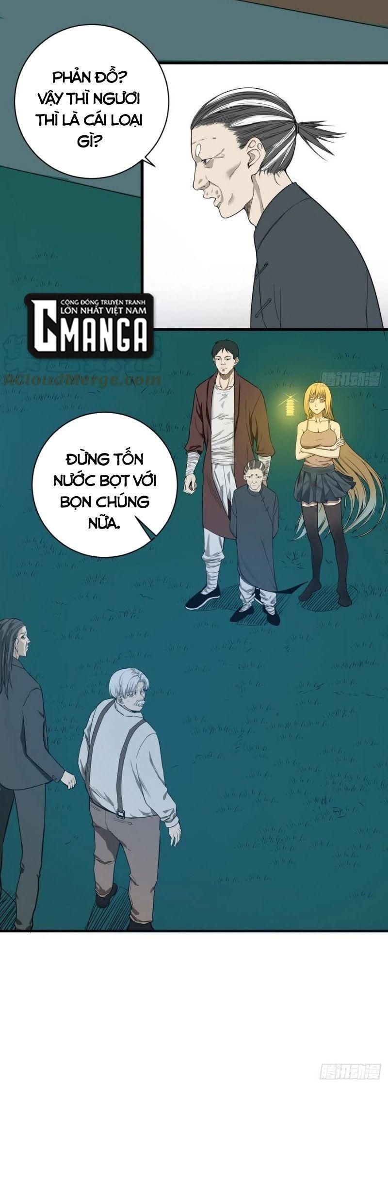 đọc truyện Người Tu Tiên Tại Đô Thị Chương 180 ảnh 10 tại Thiên Thai Truyện