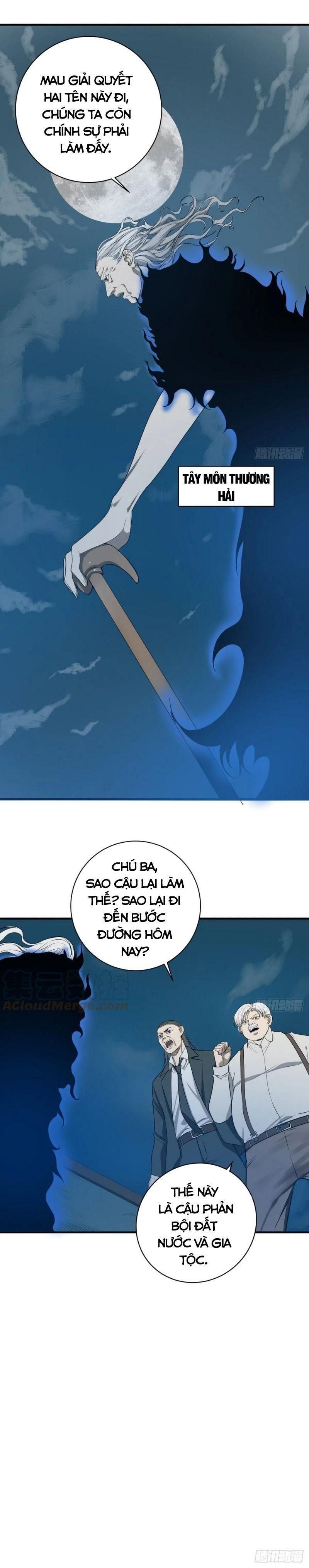 đọc truyện Người Tu Tiên Tại Đô Thị Chương 180 ảnh 11 tại Thiên Thai Truyện