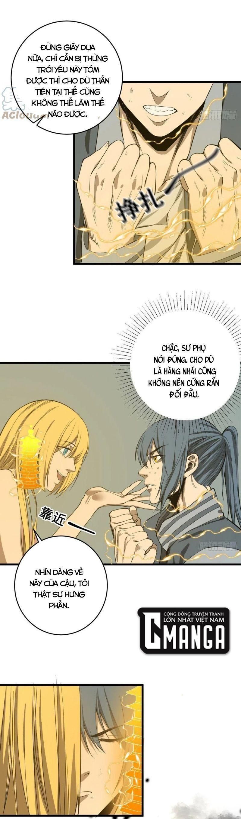 đọc truyện Người Tu Tiên Tại Đô Thị Chương 181 ảnh 15 tại Thiên Thai Truyện