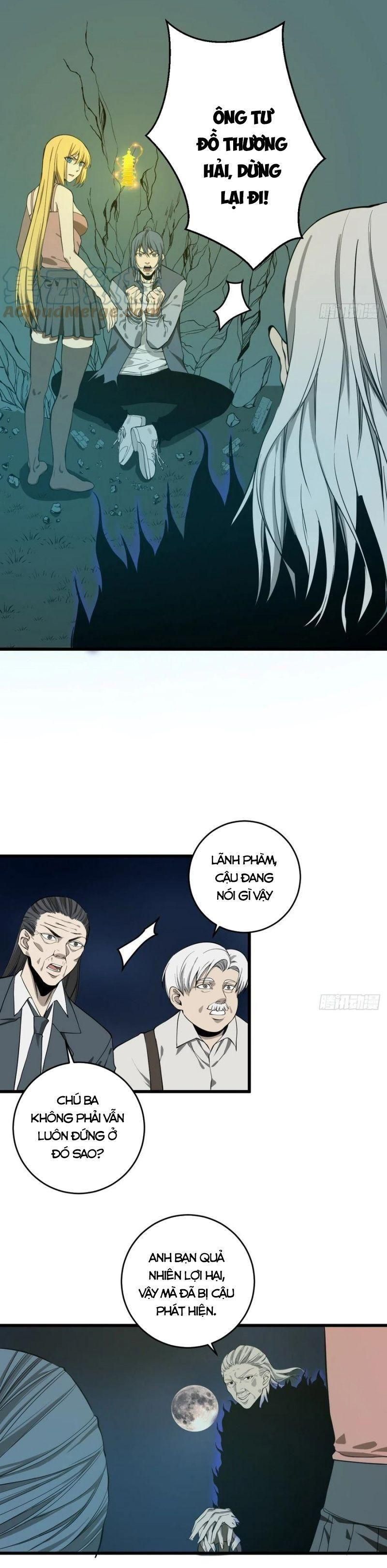 đọc truyện Người Tu Tiên Tại Đô Thị Chương 181 ảnh 19 tại Thiên Thai Truyện