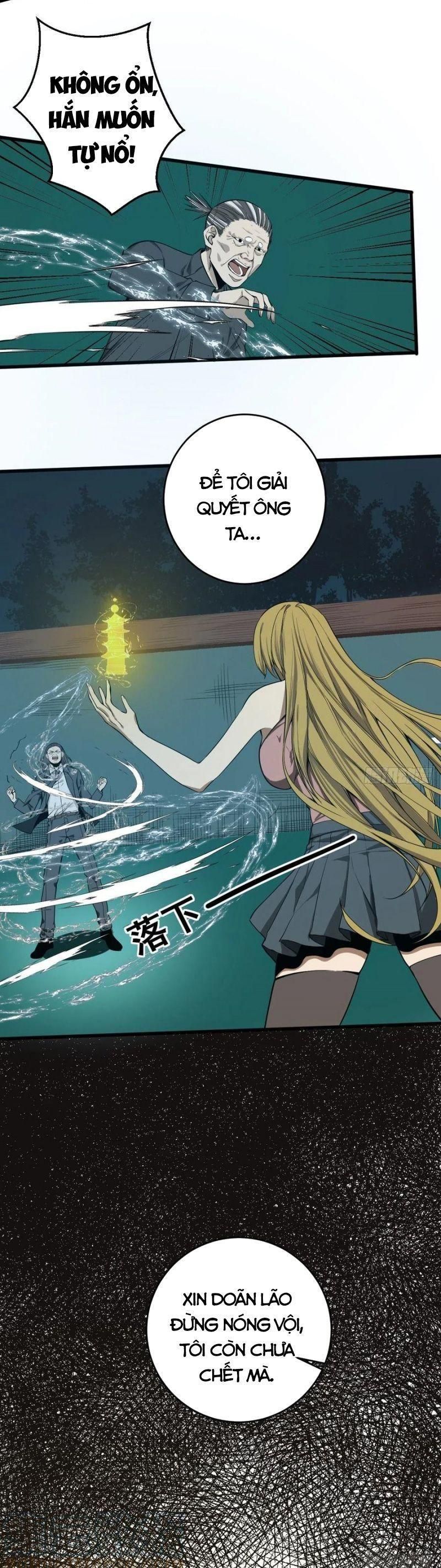 đọc truyện Người Tu Tiên Tại Đô Thị Chương 181 ảnh 7 tại Thiên Thai Truyện