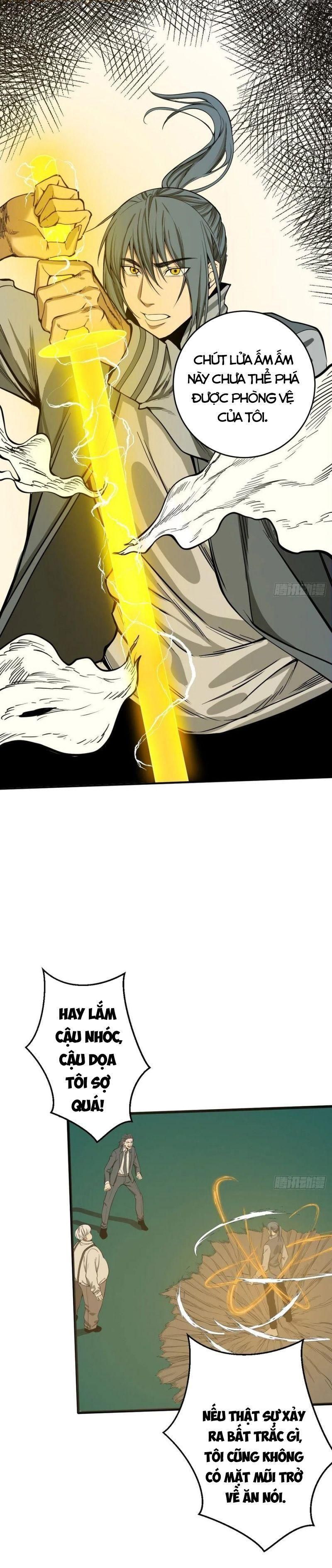 đọc truyện Người Tu Tiên Tại Đô Thị Chương 181 ảnh 8 tại Thiên Thai Truyện