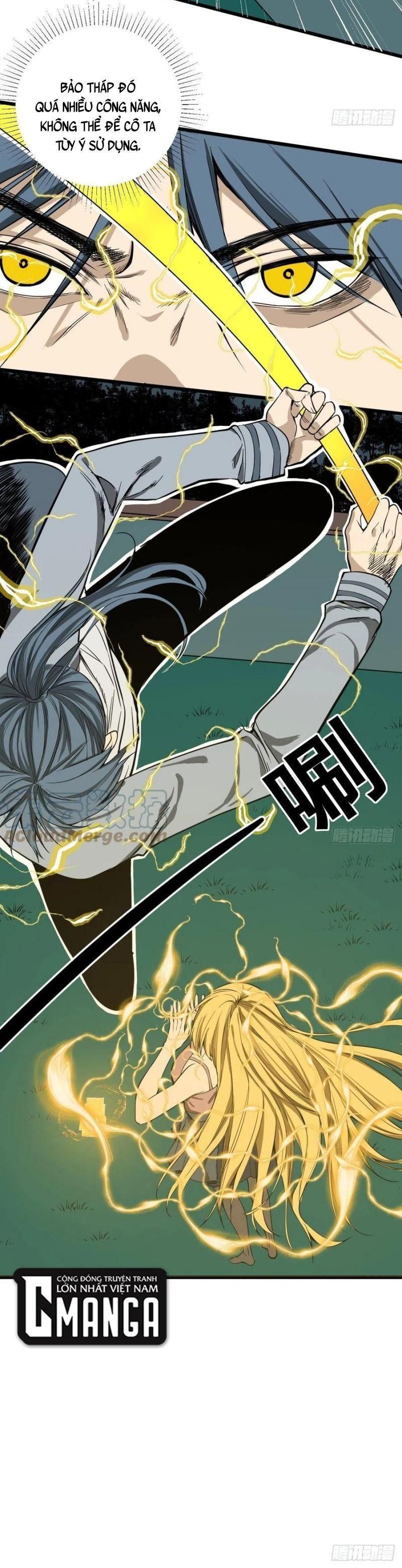 đọc truyện Người Tu Tiên Tại Đô Thị Chương 181 ảnh 11 tại Thiên Thai Truyện