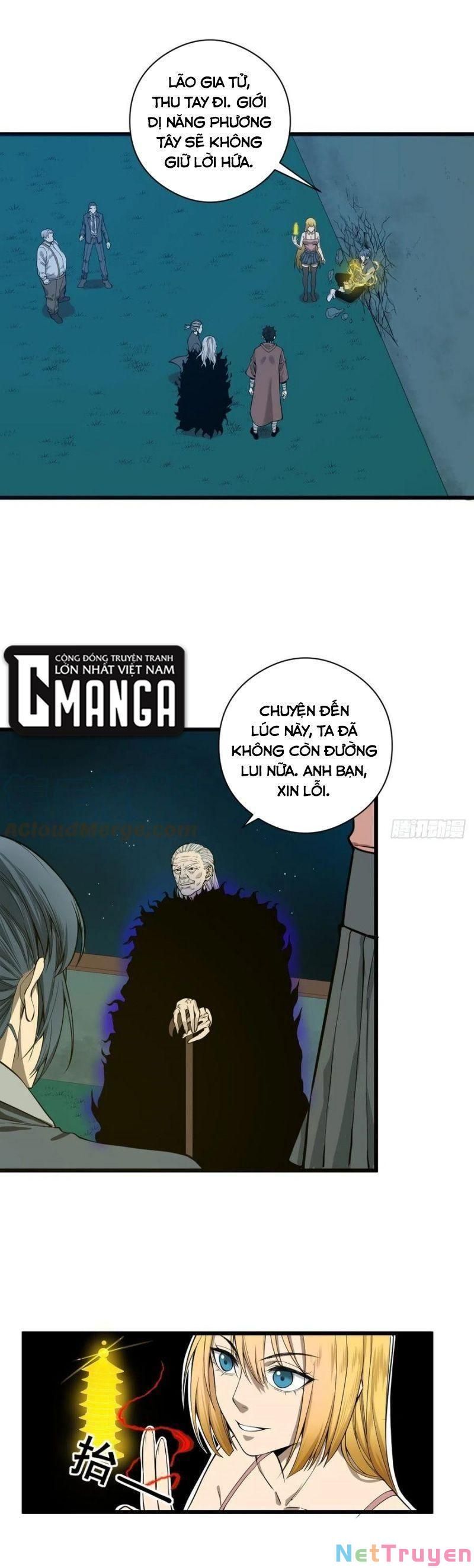 đọc truyện Người Tu Tiên Tại Đô Thị Chương 182 ảnh 3 tại Thiên Thai Truyện