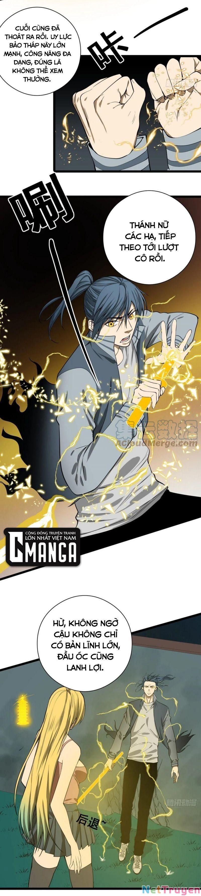 đọc truyện Người Tu Tiên Tại Đô Thị Chương 182 ảnh 15 tại Thiên Thai Truyện