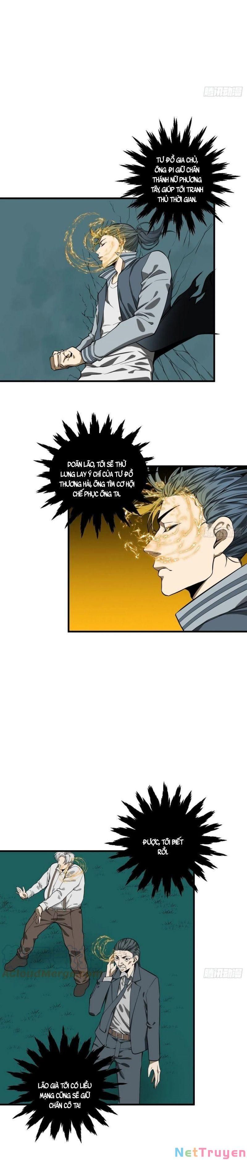 đọc truyện Người Tu Tiên Tại Đô Thị Chương 182 ảnh 6 tại Thiên Thai Truyện