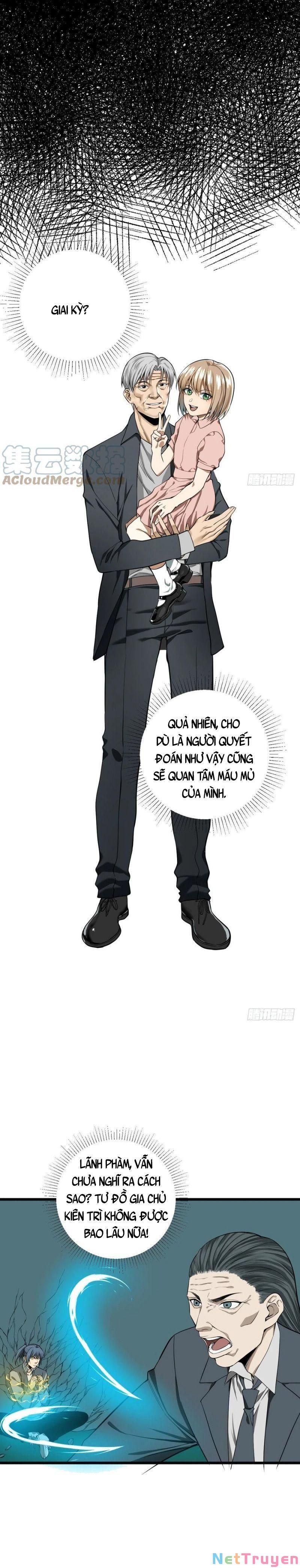 đọc truyện Người Tu Tiên Tại Đô Thị Chương 182 ảnh 8 tại Thiên Thai Truyện