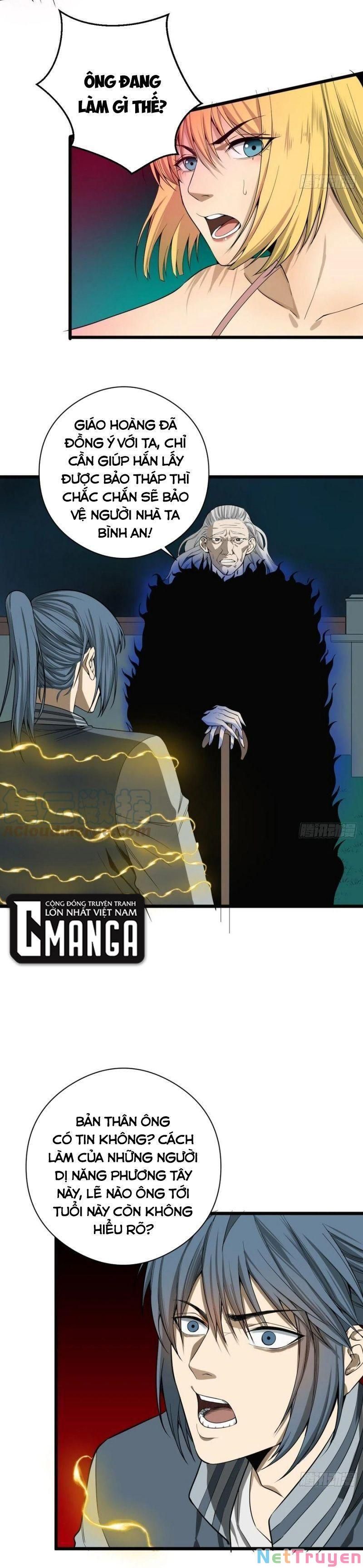 đọc truyện Người Tu Tiên Tại Đô Thị Chương 182 ảnh 10 tại Thiên Thai Truyện