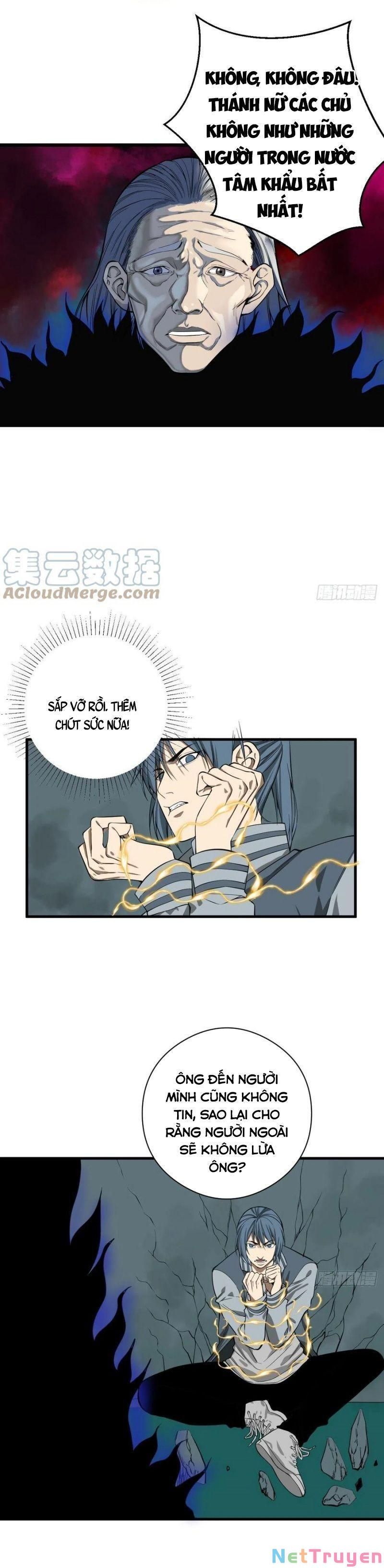 đọc truyện Người Tu Tiên Tại Đô Thị Chương 182 ảnh 11 tại Thiên Thai Truyện