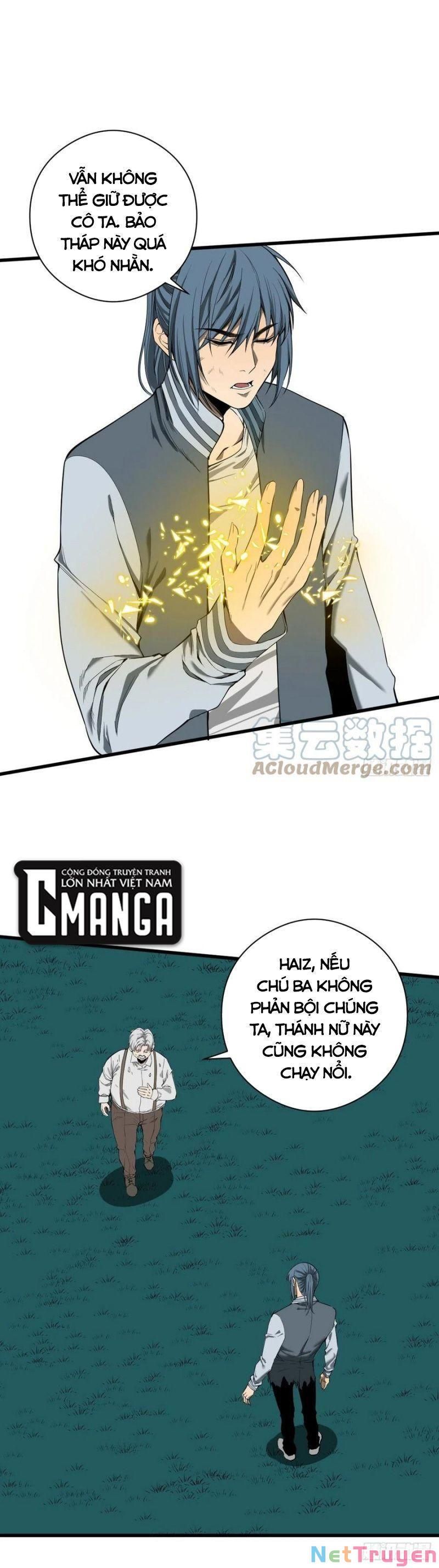 đọc truyện Người Tu Tiên Tại Đô Thị Chương 183 ảnh 3 tại Thiên Thai Truyện