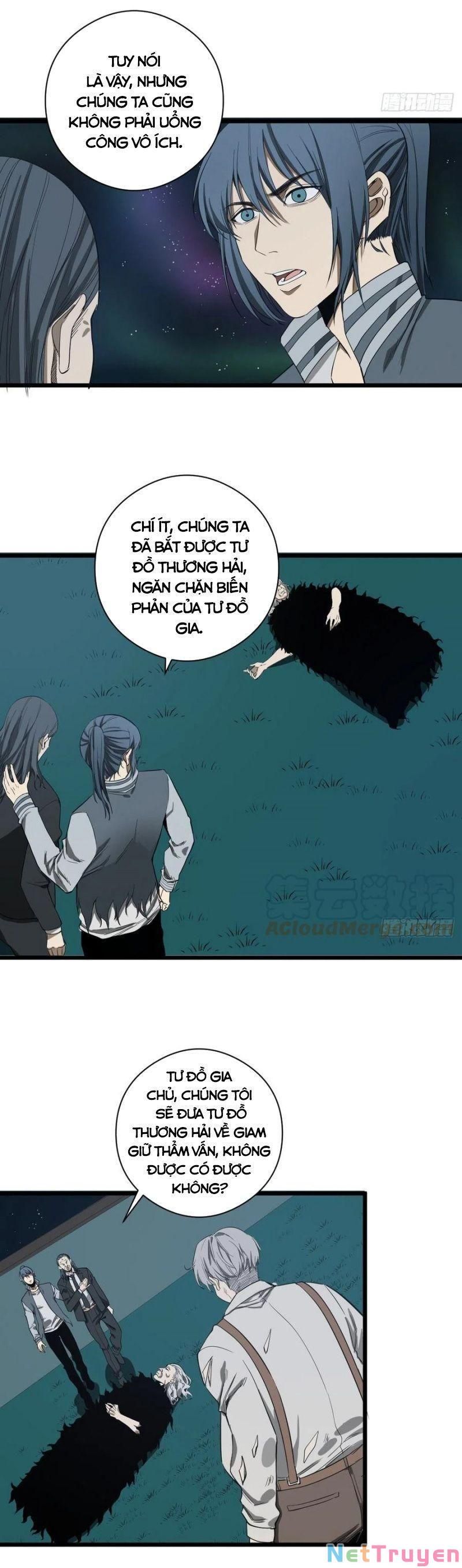 đọc truyện Người Tu Tiên Tại Đô Thị Chương 183 ảnh 16 tại Thiên Thai Truyện