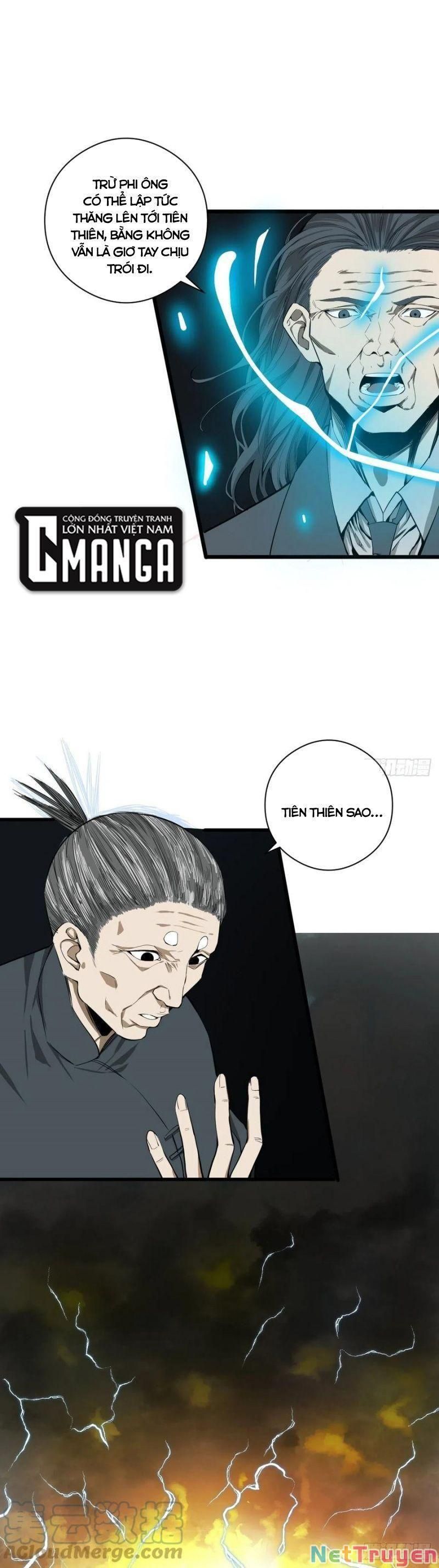 đọc truyện Người Tu Tiên Tại Đô Thị Chương 183 ảnh 7 tại Thiên Thai Truyện