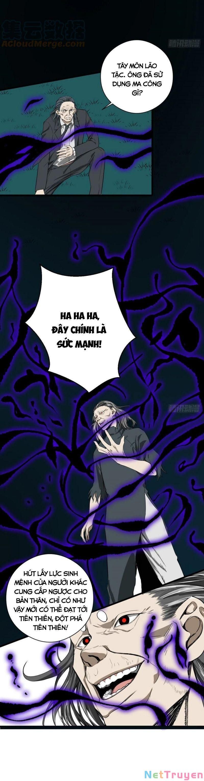 đọc truyện Người Tu Tiên Tại Đô Thị Chương 183 ảnh 11 tại Thiên Thai Truyện