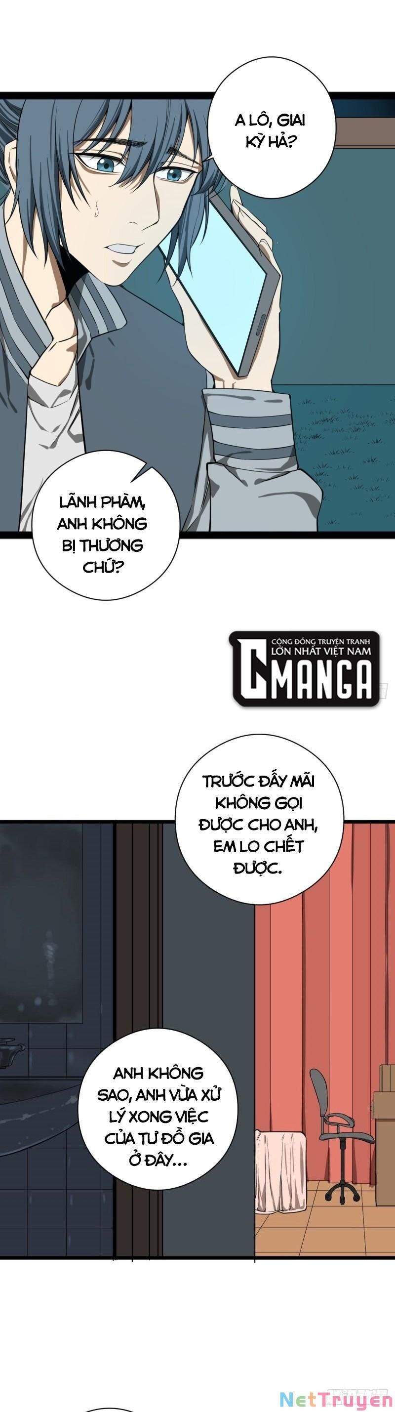 đọc truyện Người Tu Tiên Tại Đô Thị Chương 184 ảnh 3 tại Thiên Thai Truyện