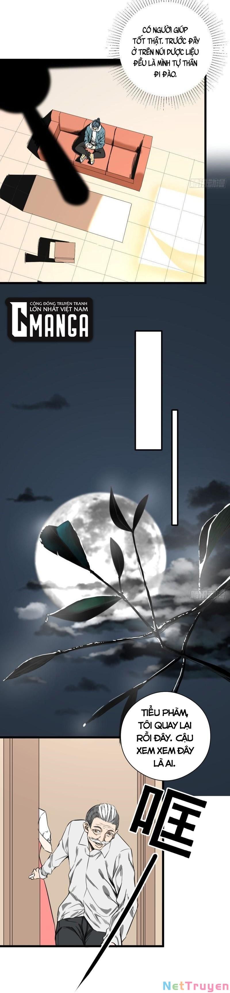 đọc truyện Người Tu Tiên Tại Đô Thị Chương 184 ảnh 13 tại Thiên Thai Truyện