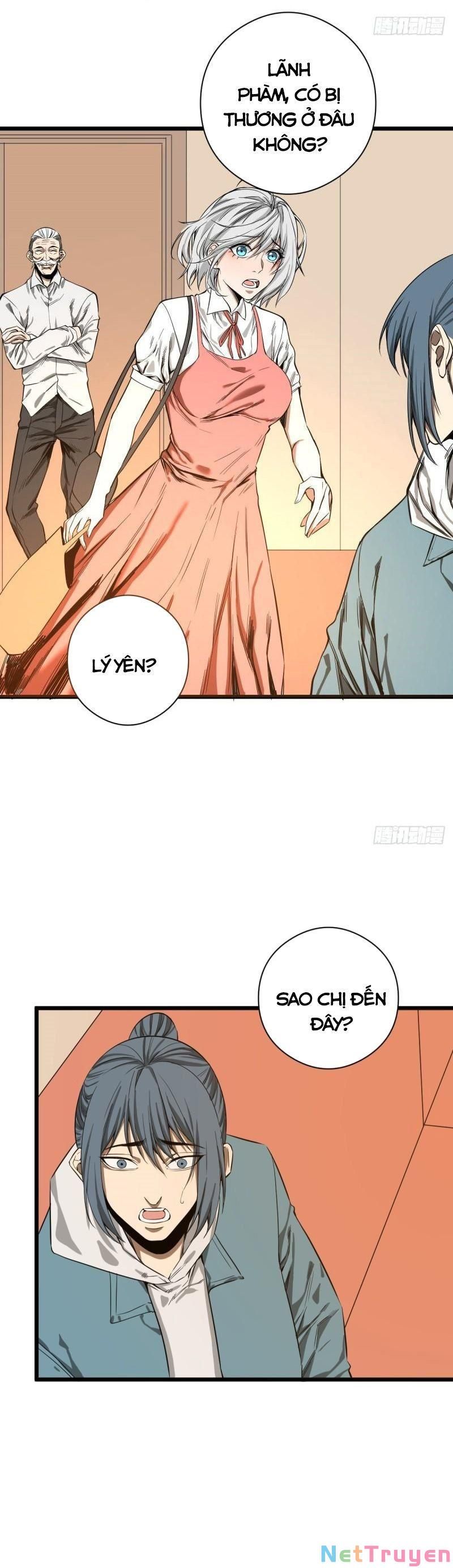 đọc truyện Người Tu Tiên Tại Đô Thị Chương 184 ảnh 14 tại Thiên Thai Truyện