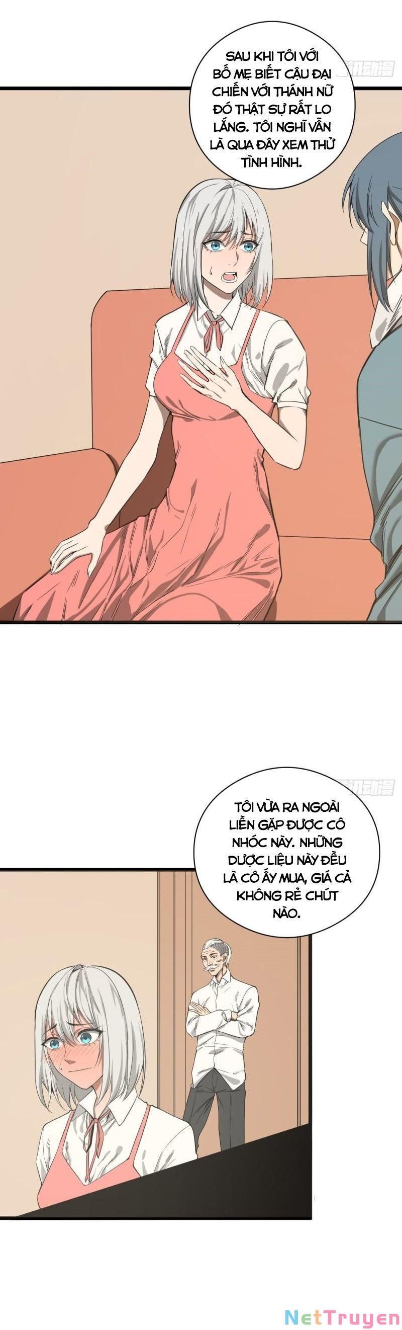 đọc truyện Người Tu Tiên Tại Đô Thị Chương 184 ảnh 15 tại Thiên Thai Truyện