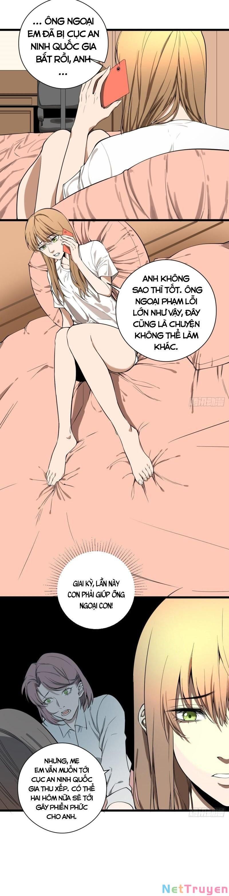 đọc truyện Người Tu Tiên Tại Đô Thị Chương 184 ảnh 4 tại Thiên Thai Truyện