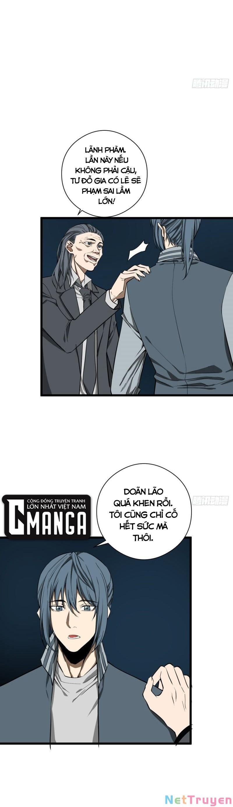 đọc truyện Người Tu Tiên Tại Đô Thị Chương 184 ảnh 6 tại Thiên Thai Truyện