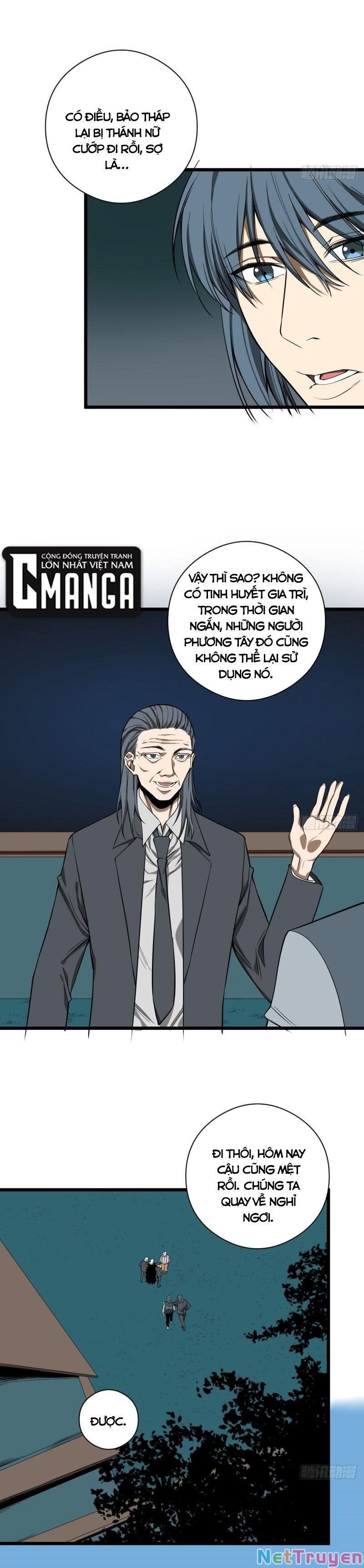 đọc truyện Người Tu Tiên Tại Đô Thị Chương 184 ảnh 7 tại Thiên Thai Truyện