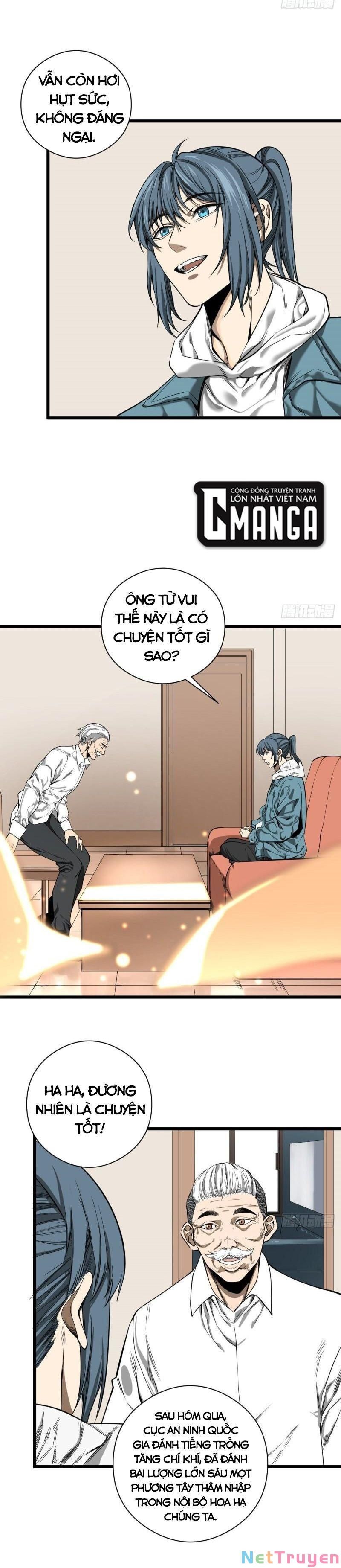 đọc truyện Người Tu Tiên Tại Đô Thị Chương 184 ảnh 9 tại Thiên Thai Truyện