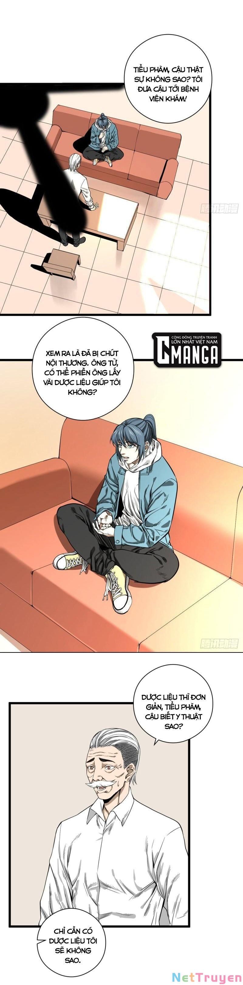 đọc truyện Người Tu Tiên Tại Đô Thị Chương 184 ảnh 11 tại Thiên Thai Truyện