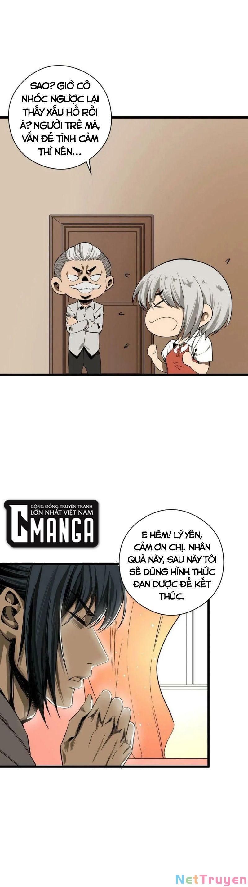 đọc truyện Người Tu Tiên Tại Đô Thị Chương 185 ảnh 3 tại Thiên Thai Truyện